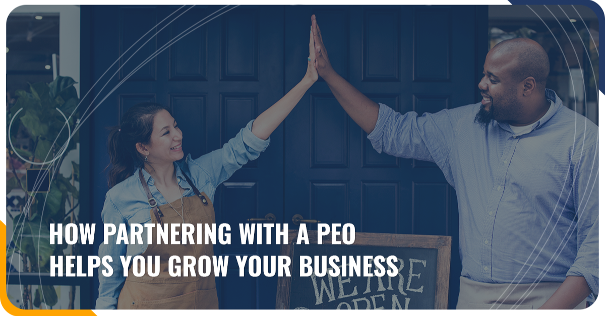 How Partnering With A PEO Helps You Grow Your Business