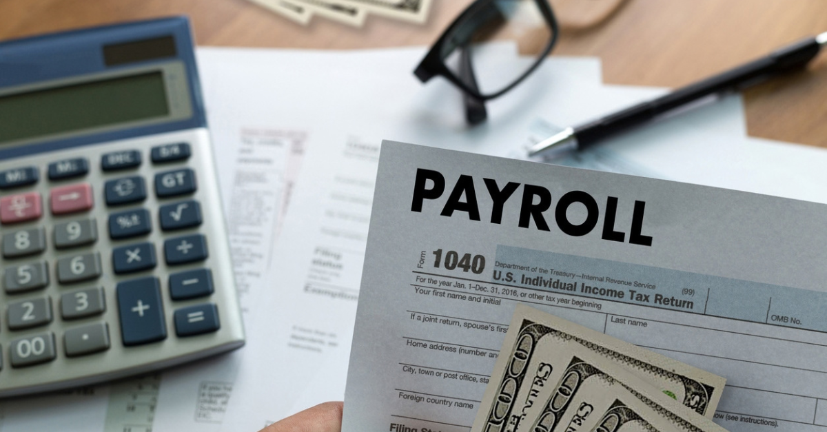 PEO payroll tax forms