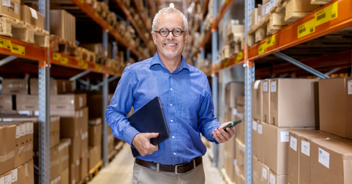 manufacturing business owner