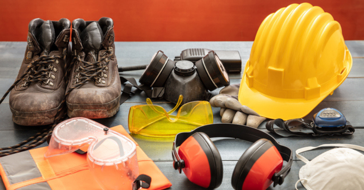 OSHA PPE