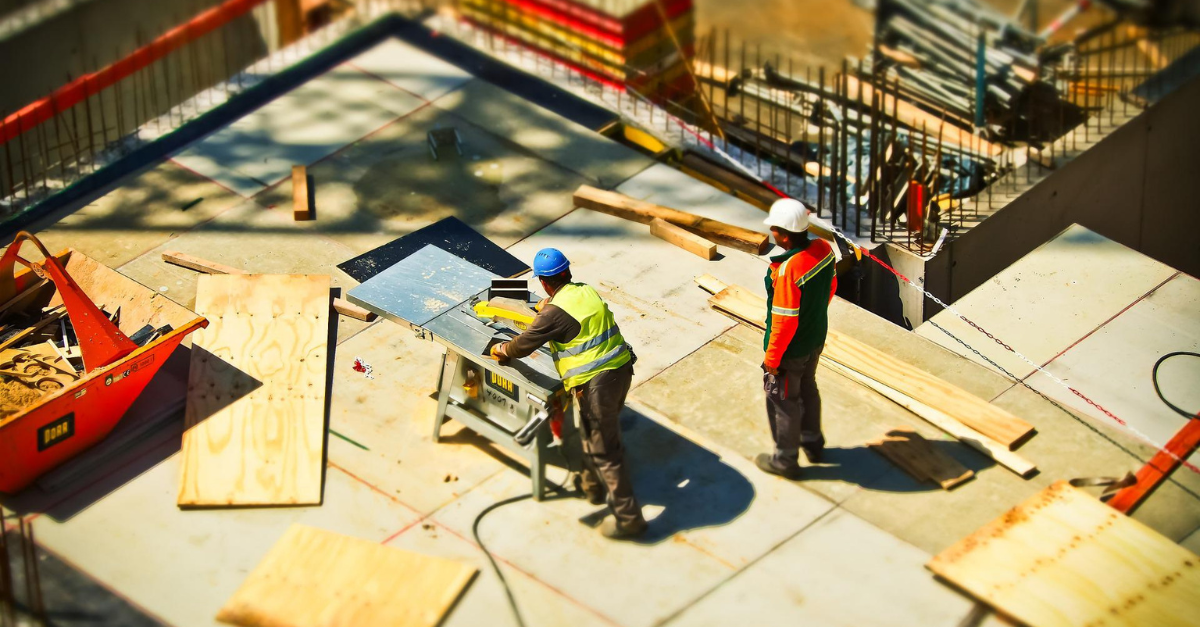 PEO Services and Solutions for the Construction Industry