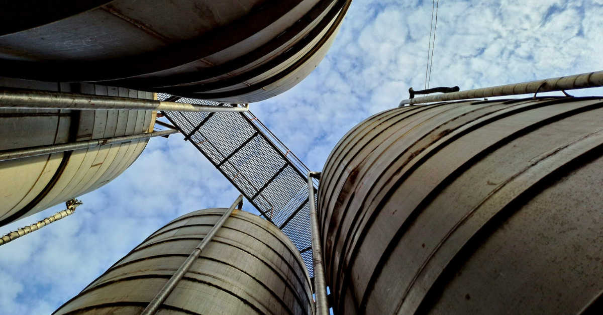 Chemical Tanks