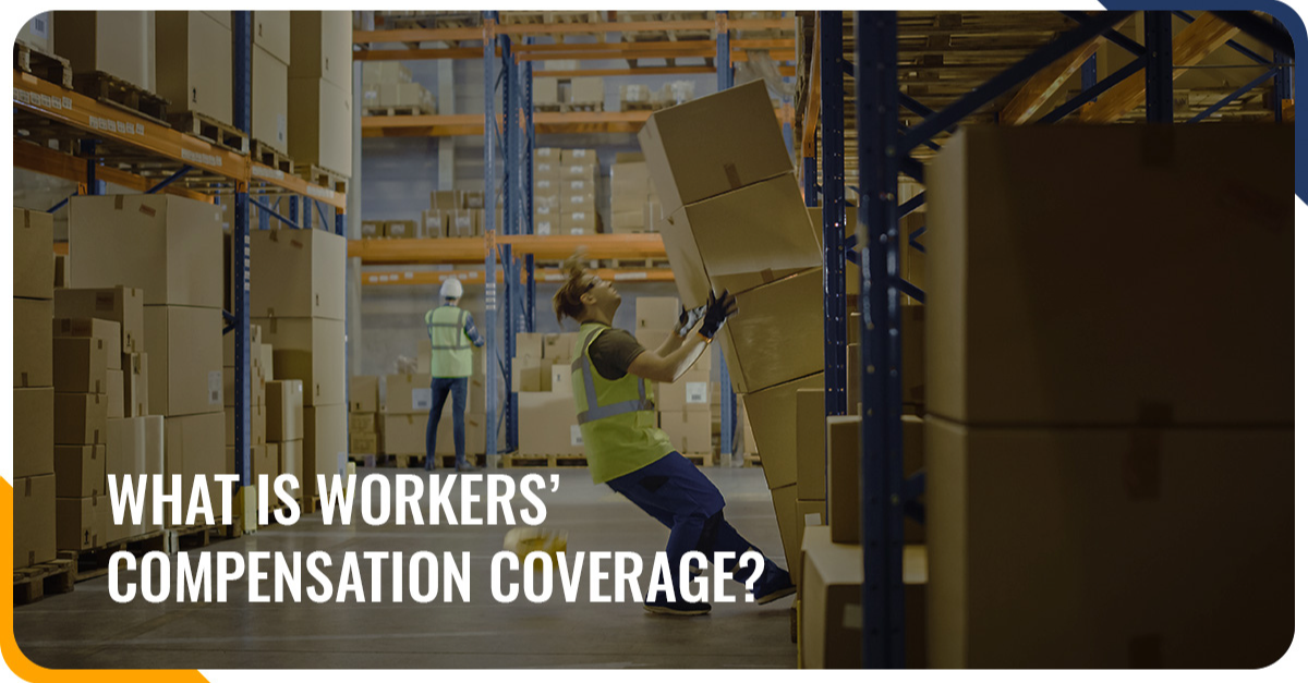 What is Workers' Compensation Coverage?