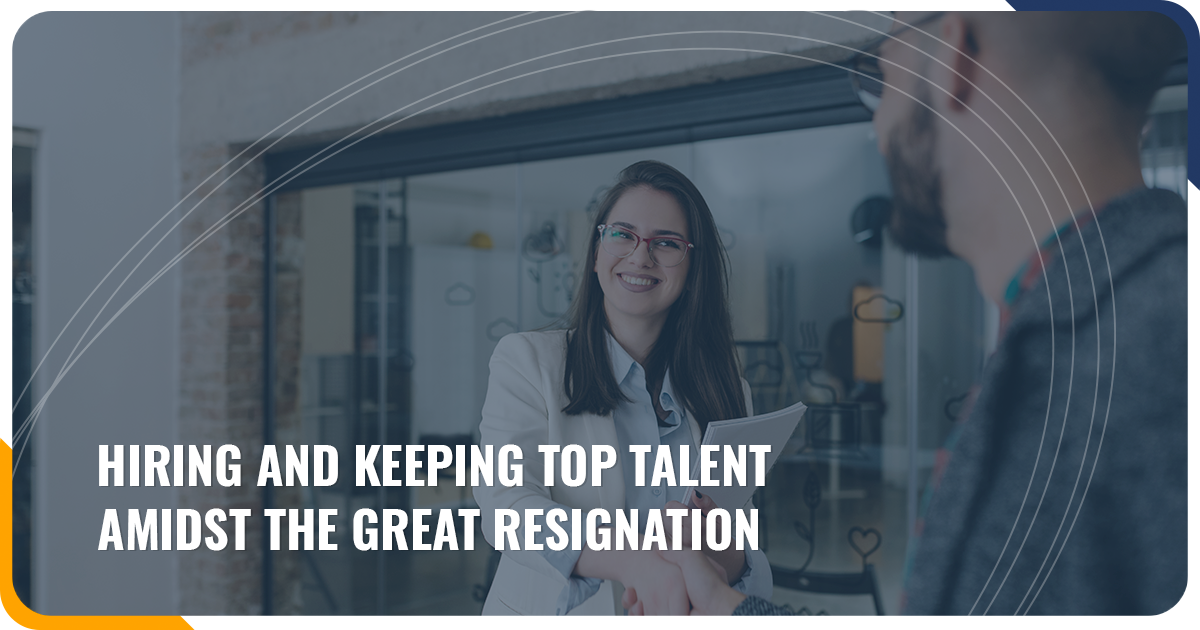 Retaining and Recruiting Top Talent