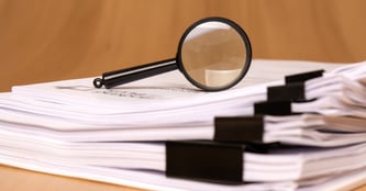claims process and documentation
