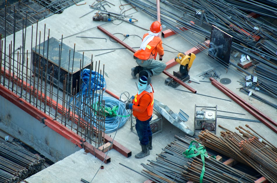 construction workers comp insurance rates
