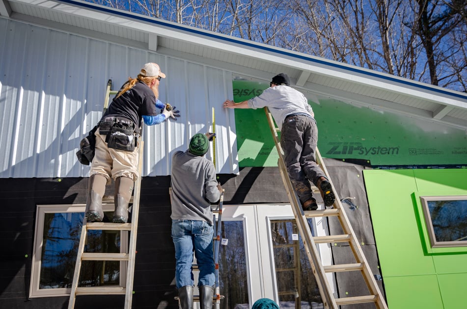 residential construction