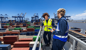 longshore and harbor workers (4)
