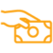 pay as you go icon